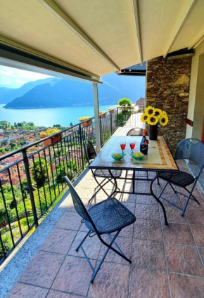 Sole & Lago-Lake Maccagno